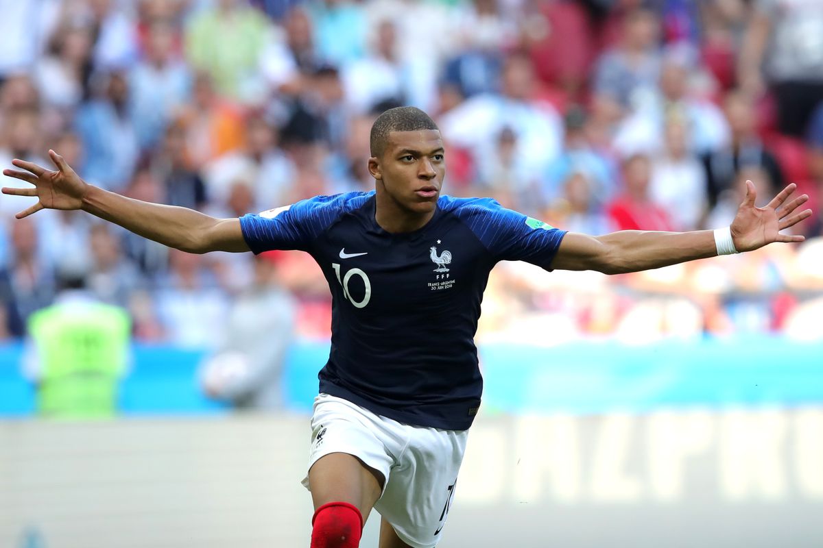 Jelang Laga Lawan Uruguay, Deschamps: Mbappe Masih Bisa Jadi Lebih Baik